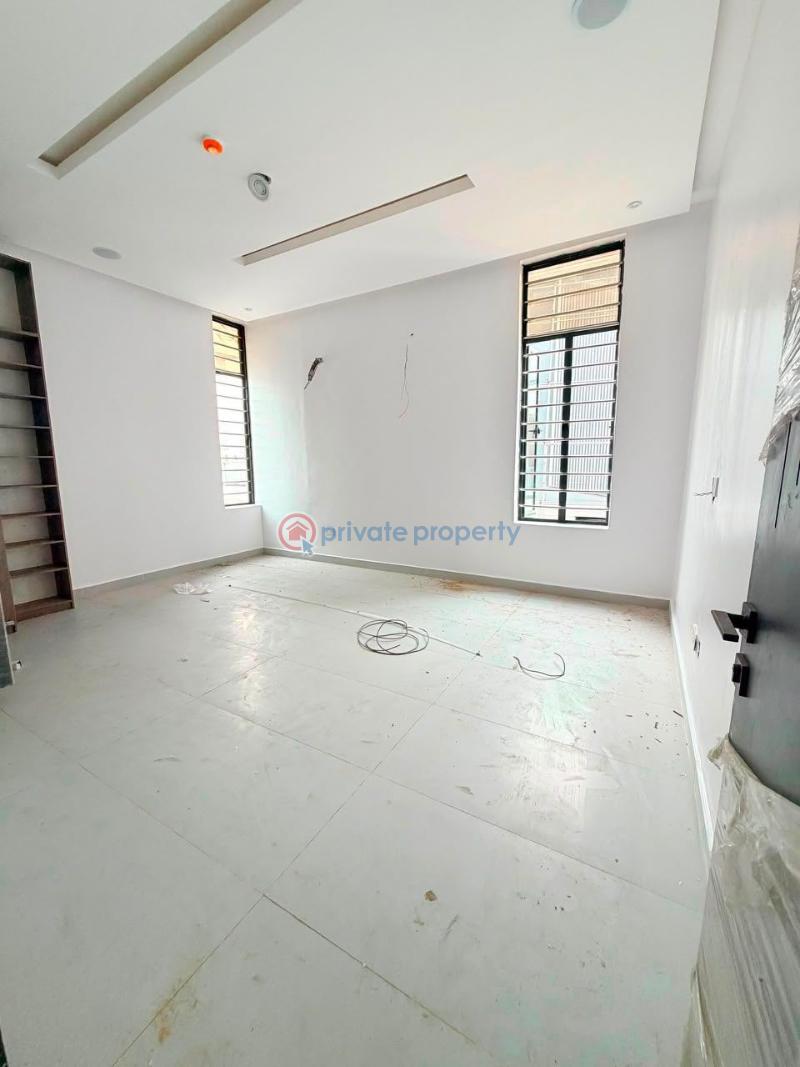 4 bedroom Semi detached Duplex For Sale Omole Phase 2 Ikeja Omole Phase 2 Ojodu Lagos - 7
