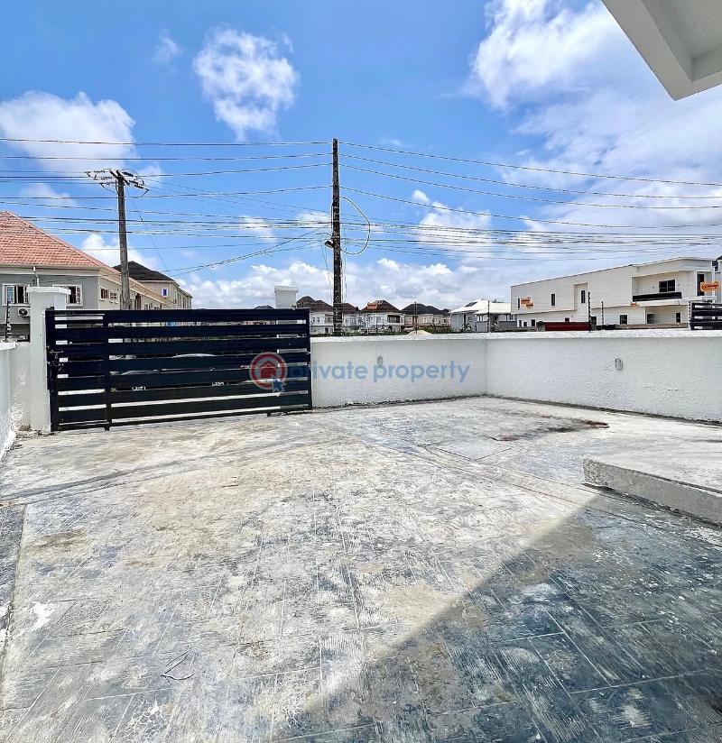 4 bedroom Semi detached Duplex For Sale Ikota Lekki Lagos - 19