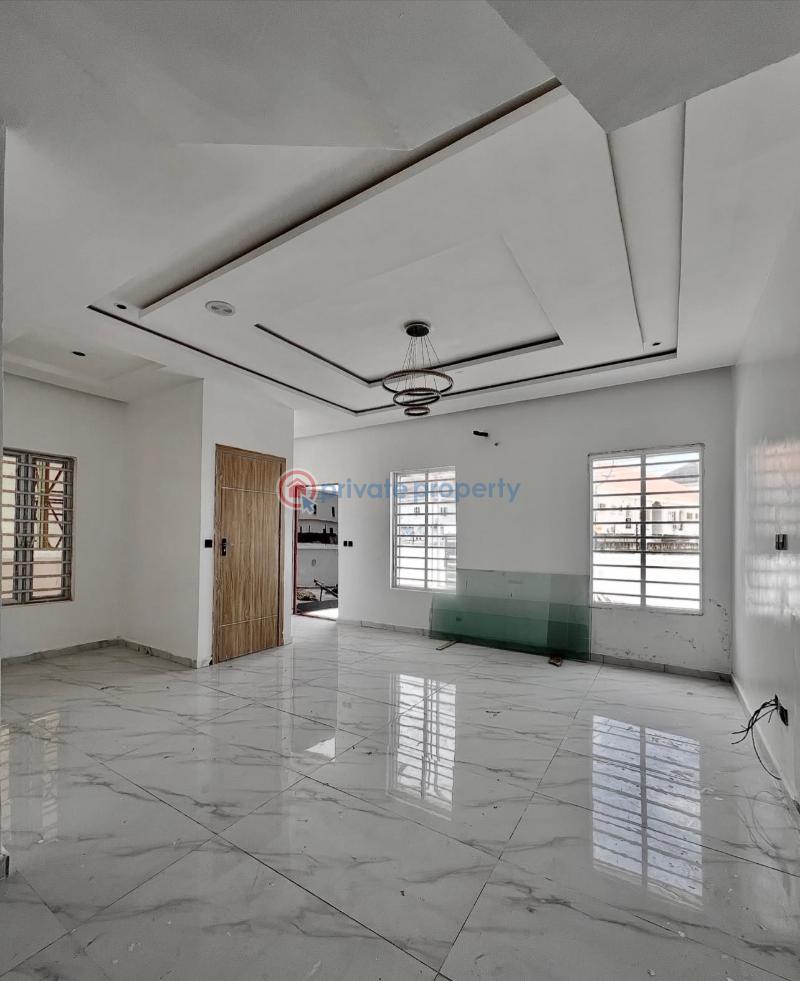4 bedroom Semi detached Duplex For Sale Ikota Lekki Lagos - 21