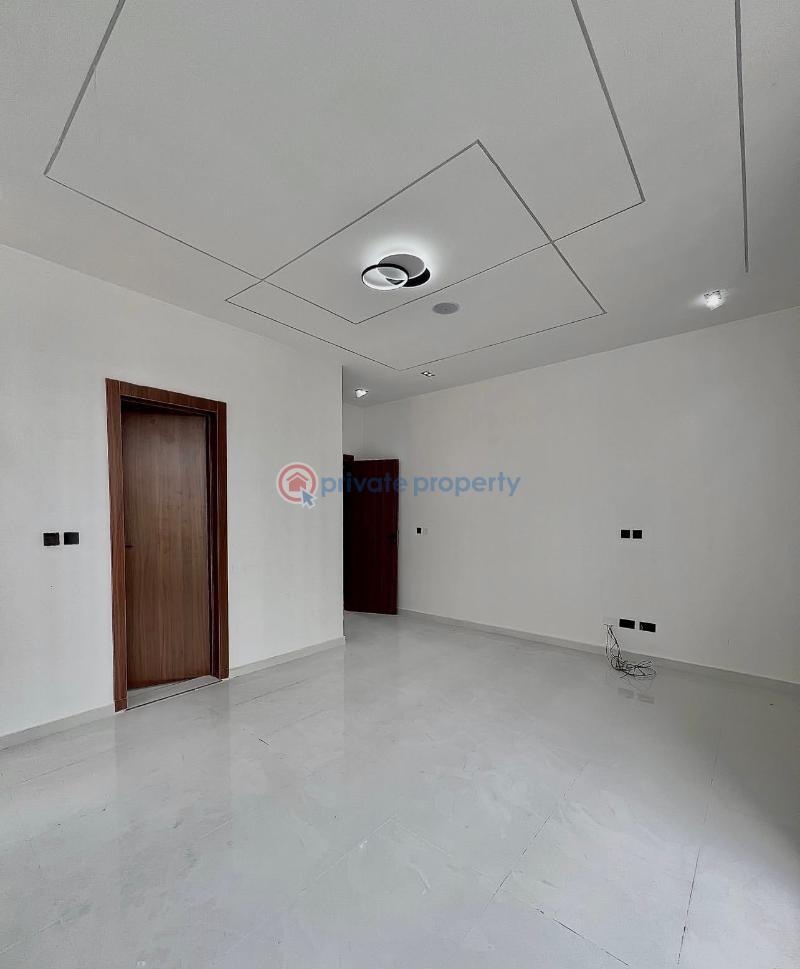4 bedroom Semi detached Duplex For Sale Ikota Lekki Lagos - 11