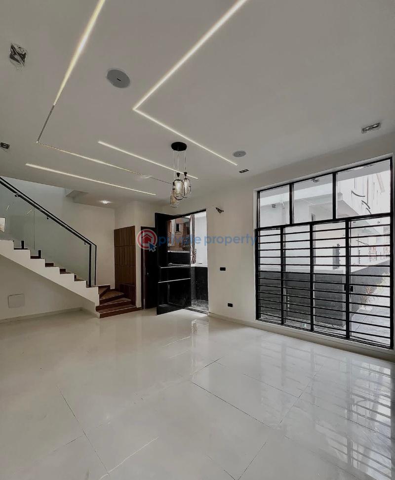 4 bedroom Semi detached Duplex For Sale Ikota Lekki Lagos - 4