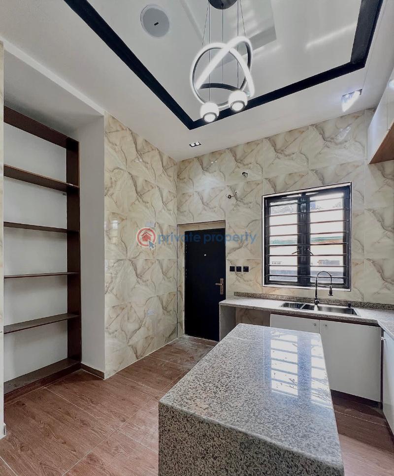 4 bedroom Semi detached Duplex For Sale Ikota Lekki Lagos - 8