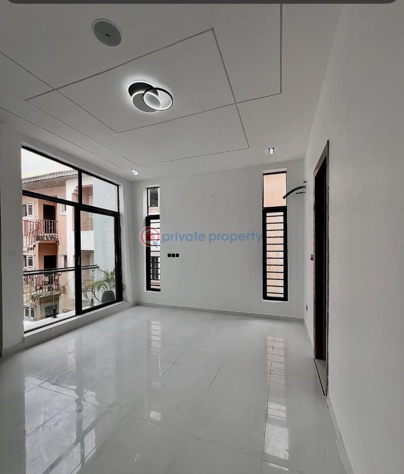 4 bedroom Semi detached Duplex For Sale Ikota Lekki Lagos - 12