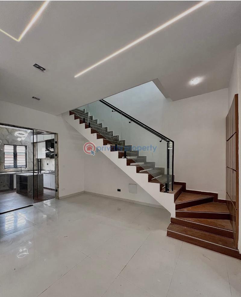 4 bedroom Semi detached Duplex For Sale Ikota Lekki Lagos - 6