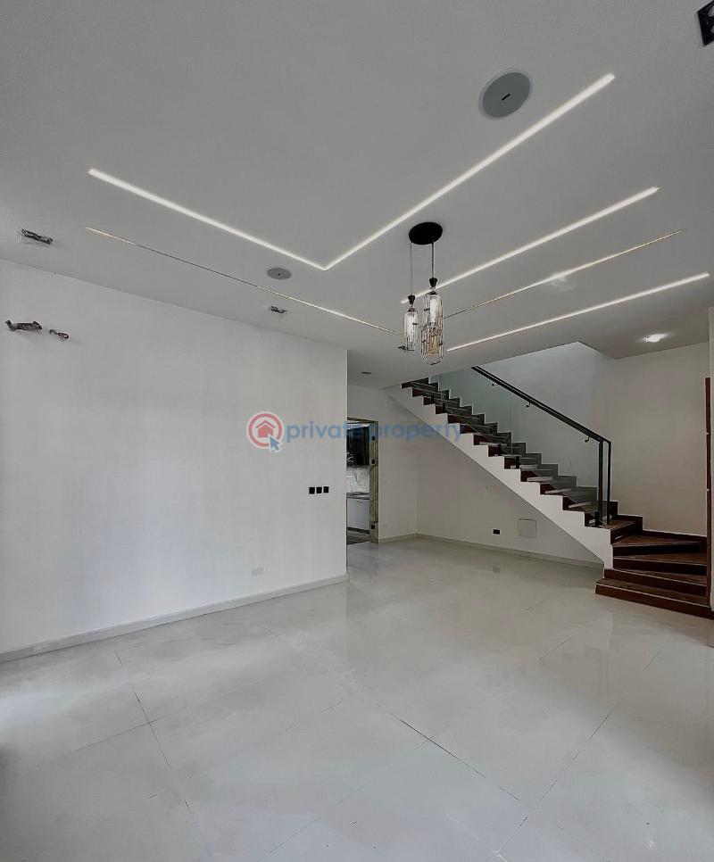 4 bedroom Semi detached Duplex For Sale Ikota Lekki Lagos - 5