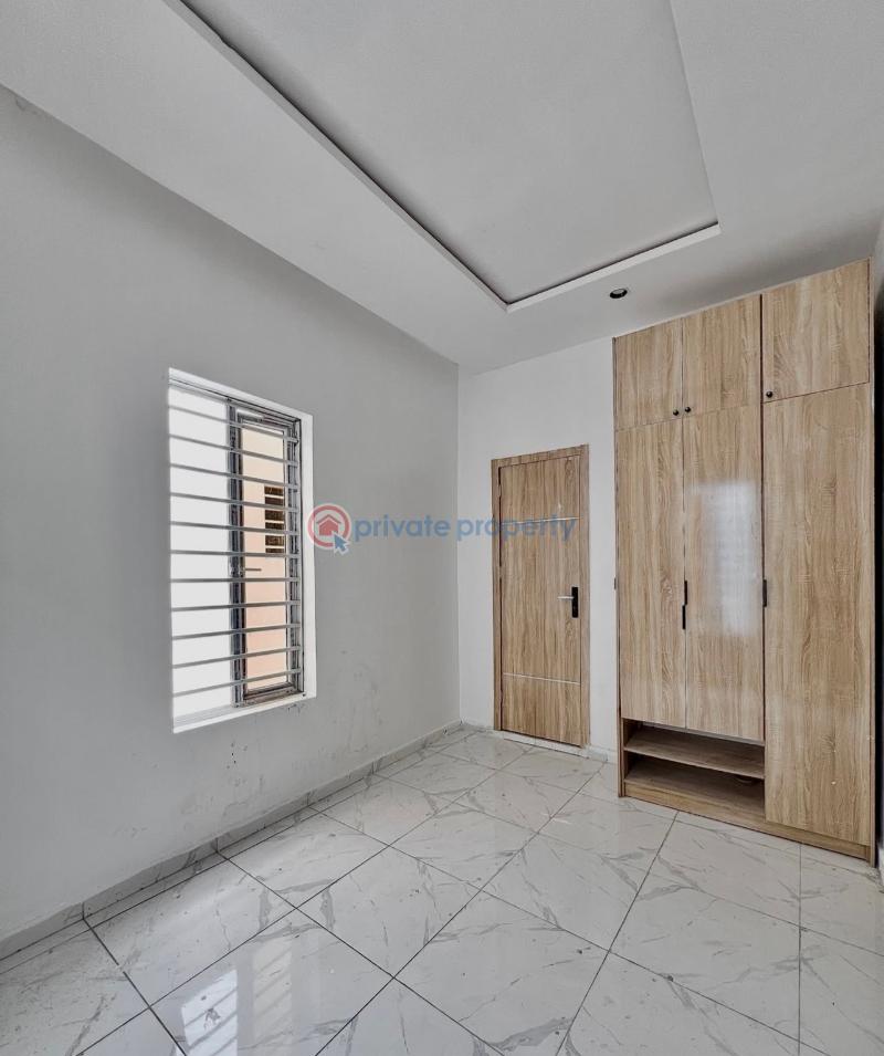 4 bedroom Semi detached Duplex For Sale Ikota Lekki Lagos - 31