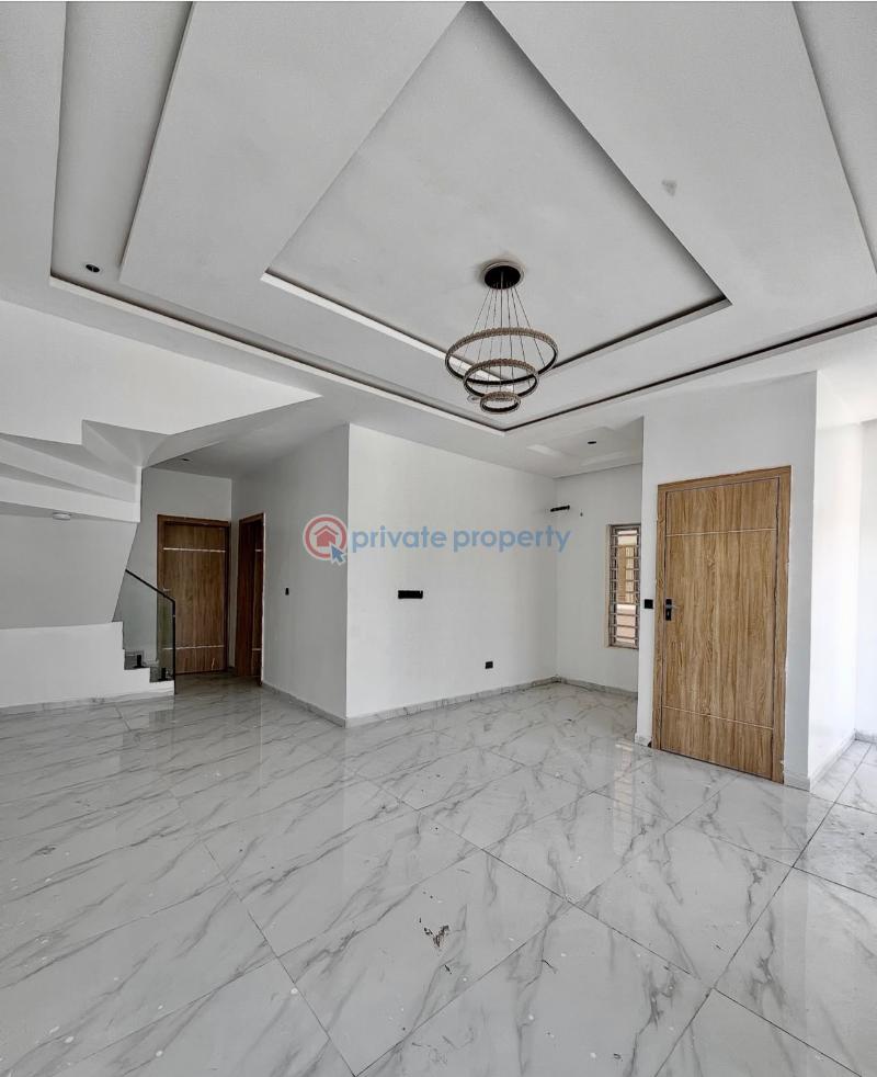 4 bedroom Semi detached Duplex For Sale Ikota Lekki Lagos - 20