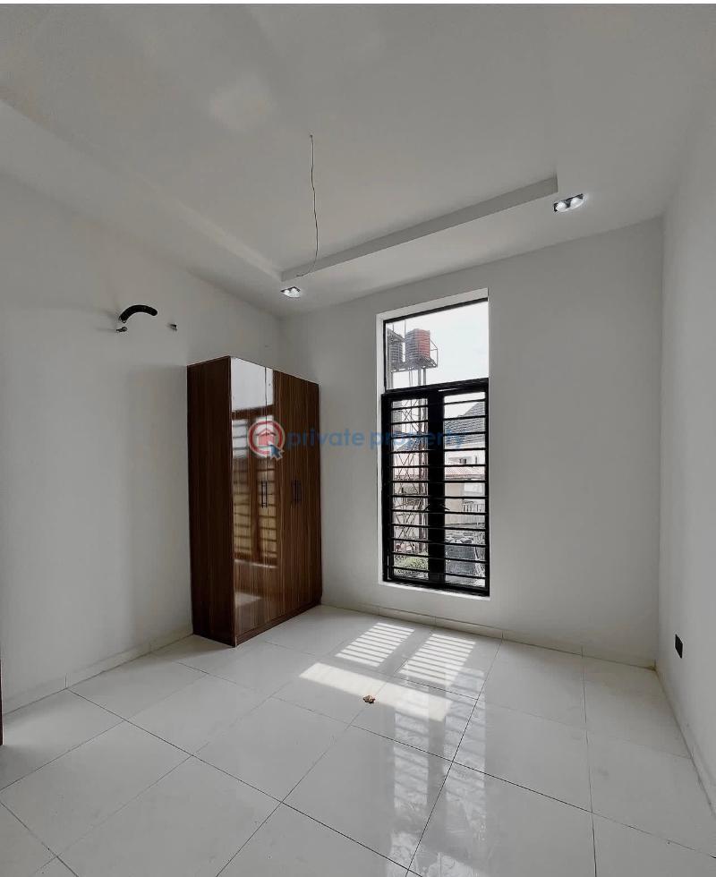 4 bedroom Semi detached Duplex For Sale Ikota Lekki Lagos - 16