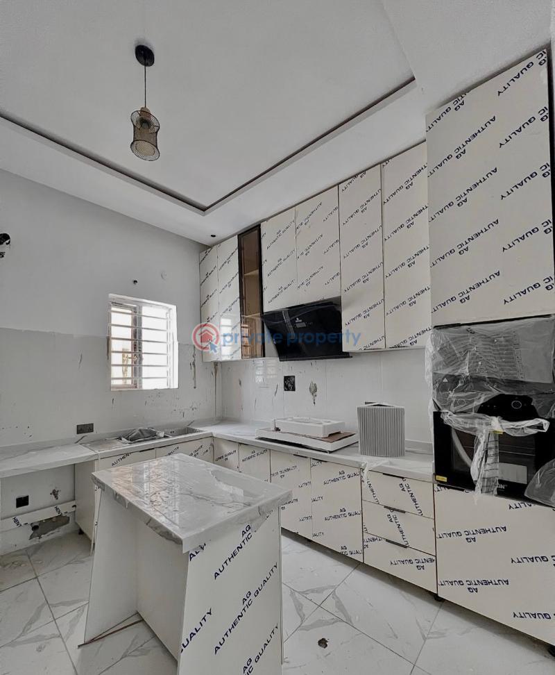 4 bedroom Semi detached Duplex For Sale Ikota Lekki Lagos - 24