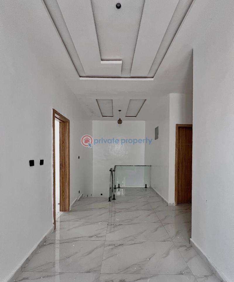 4 bedroom Semi detached Duplex For Sale Ikota Lekki Lagos - 25
