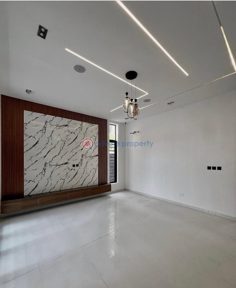 4 bedroom Semi detached Duplex For Sale Ikota Lekki Lagos - 3