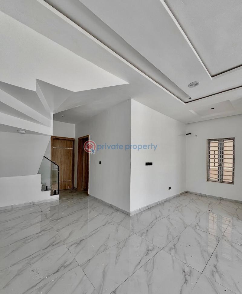4 bedroom Semi detached Duplex For Sale Ikota Lekki Lagos - 23