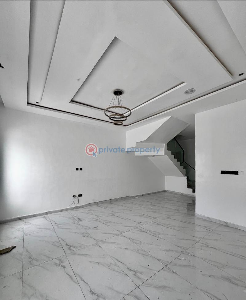 4 bedroom Semi detached Duplex For Sale Ikota Lekki Lagos - 22