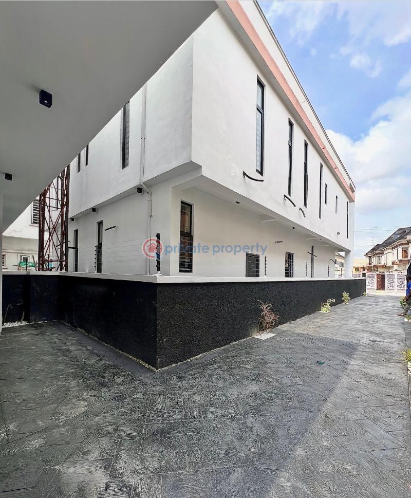 4 bedroom Semi detached Duplex For Sale Ikota Lekki Lagos - 1