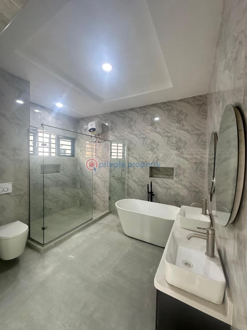 4 bedroom Semi detached Duplex For Sale Ologolo Lekki Lagos - 2