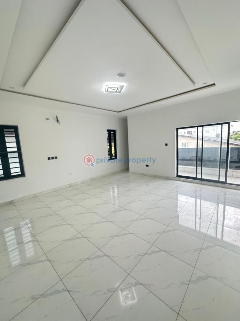 4 bedroom Semi detached Duplex For Sale Ologolo Lekki Lagos - 8