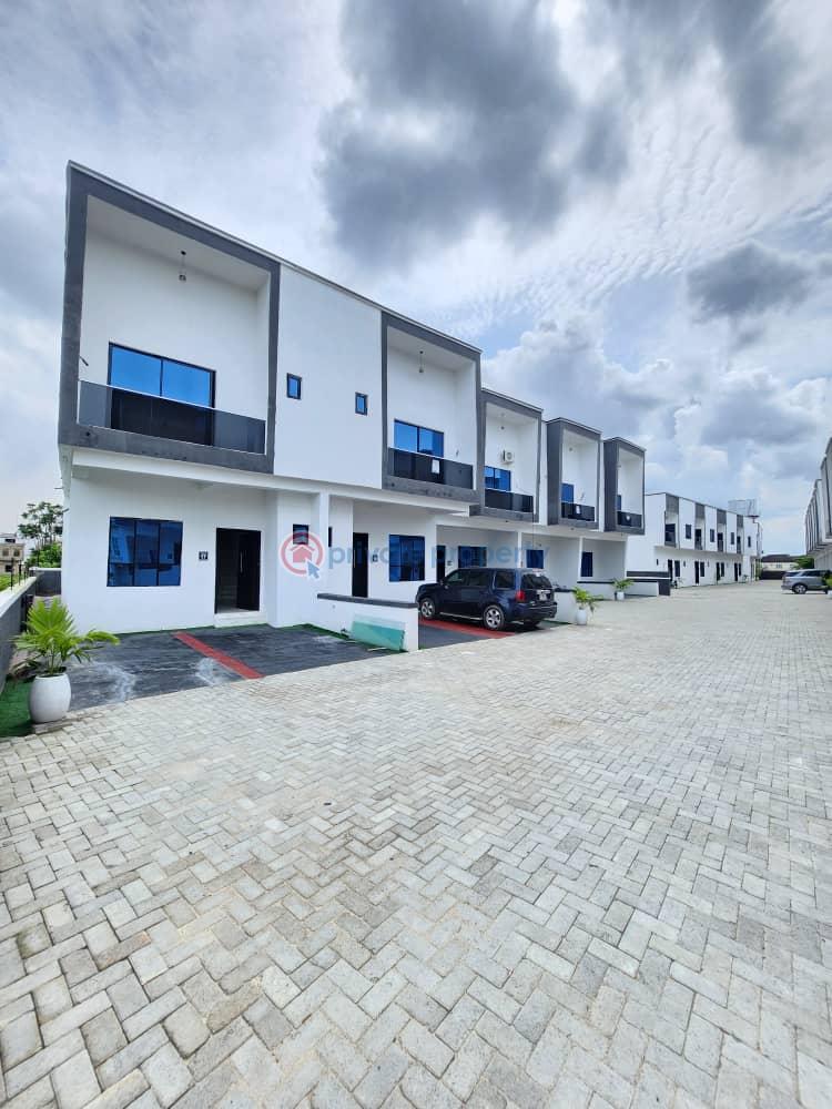 4 bedroom Semi detached Duplex For Sale Ajah Lagos - 2