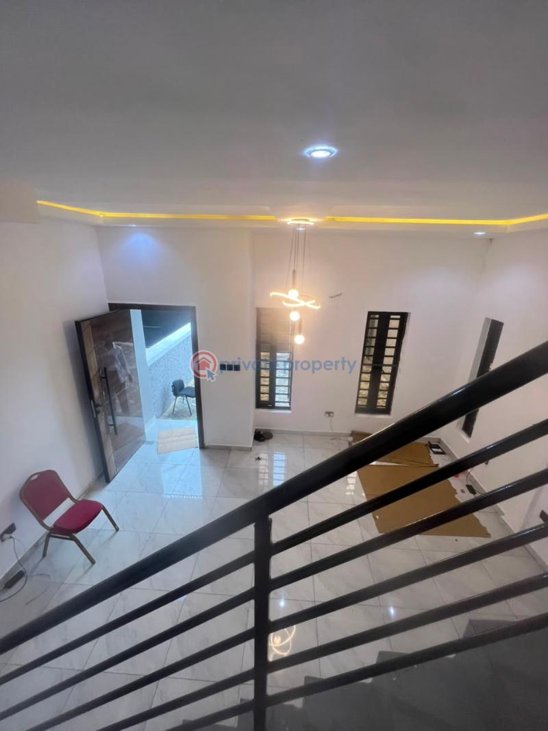 4 bedroom Detached Duplex For Sale Ogudu GRA Lagos - 8