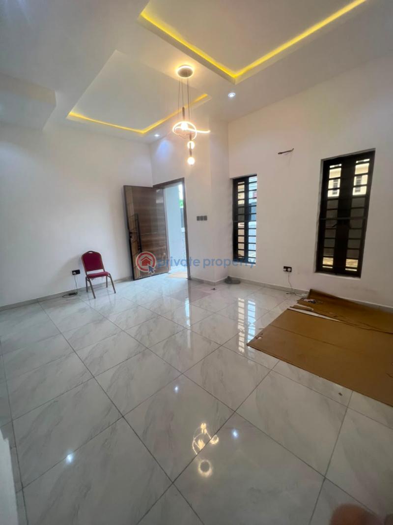 4 bedroom Detached Duplex For Sale Ogudu GRA Lagos - 7