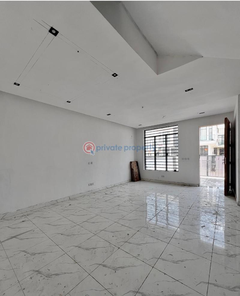 4 bedroom Semi detached Duplex For Sale Secure Estate Ikota Lekki Lagos - 4