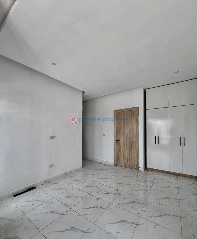 4 bedroom Semi detached Duplex For Sale Secure Estate Ikota Lekki Lagos - 9