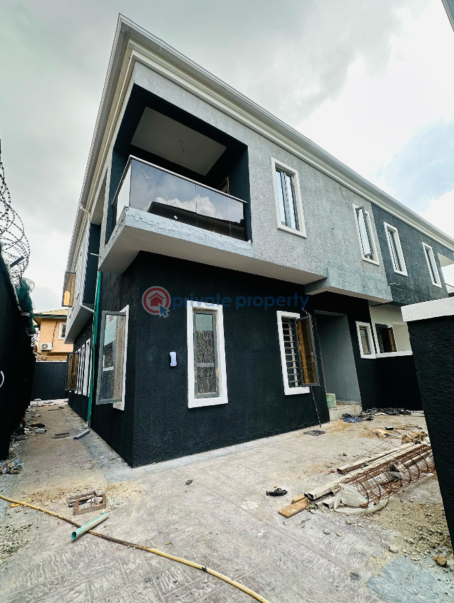 4 bedroom Duplex For Sale Magodo GRA Phase 1 Ojodu Lagos - 0