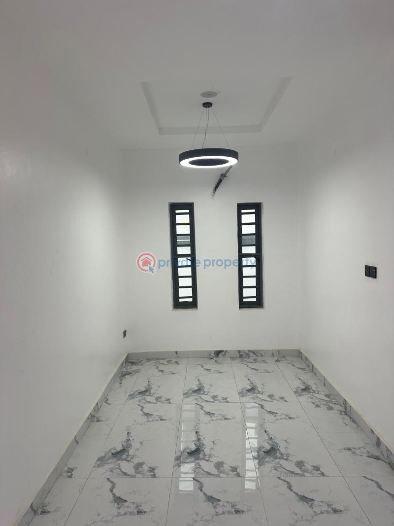 4 bedroom Semi detached Duplex For Sale Ologolo Lekki Lagos - 9