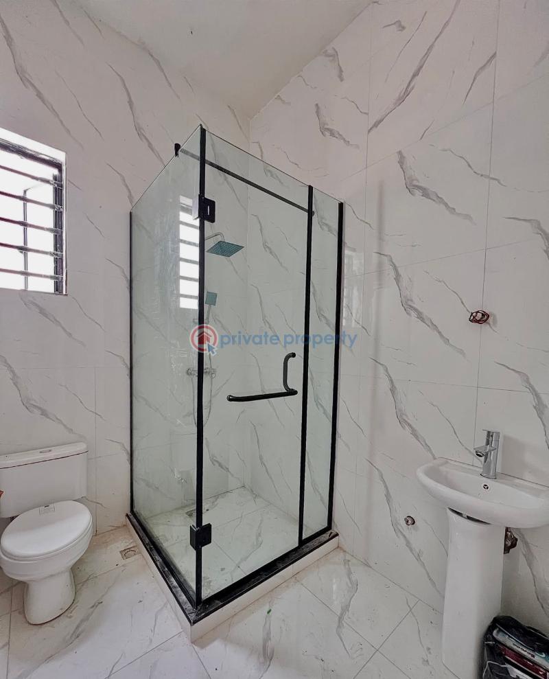 4 bedroom Semi detached Duplex For Sale Secure Estate Ikota Lekki Lagos - 14