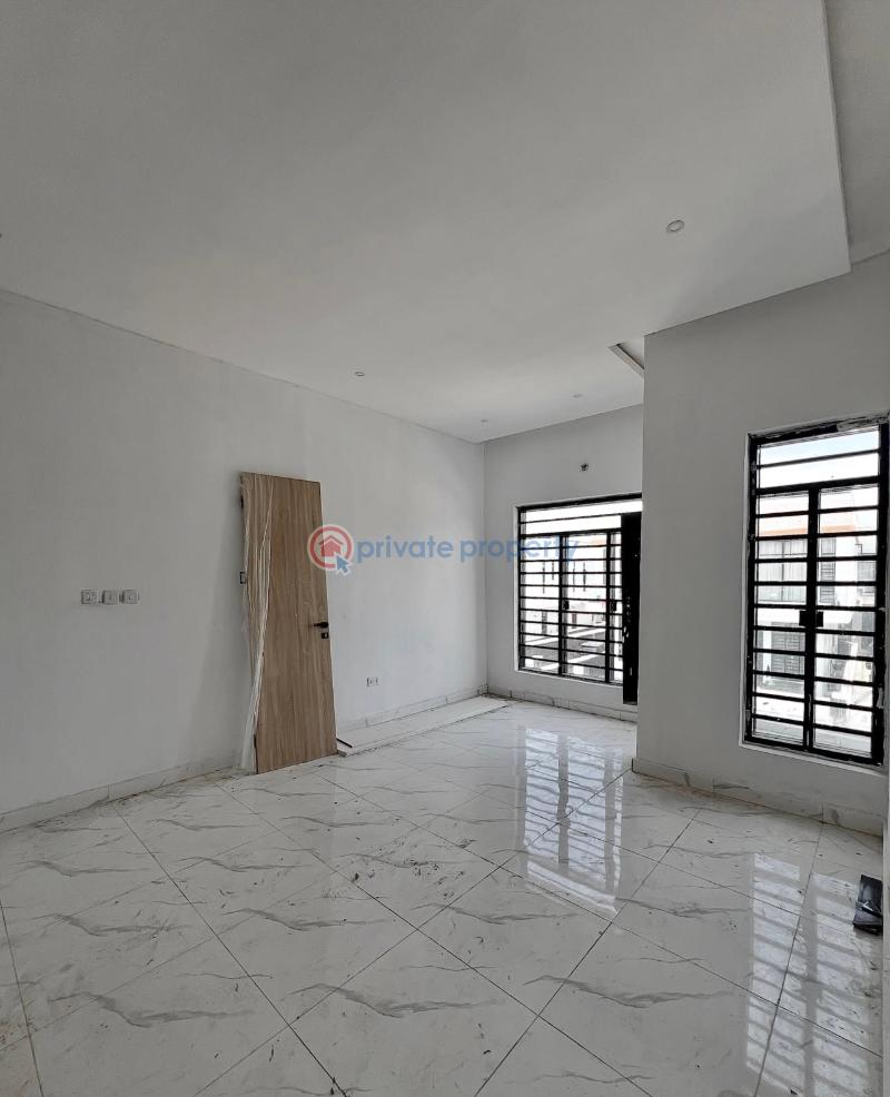 4 bedroom Semi detached Duplex For Sale Secure Estate Ikota Lekki Lagos - 10