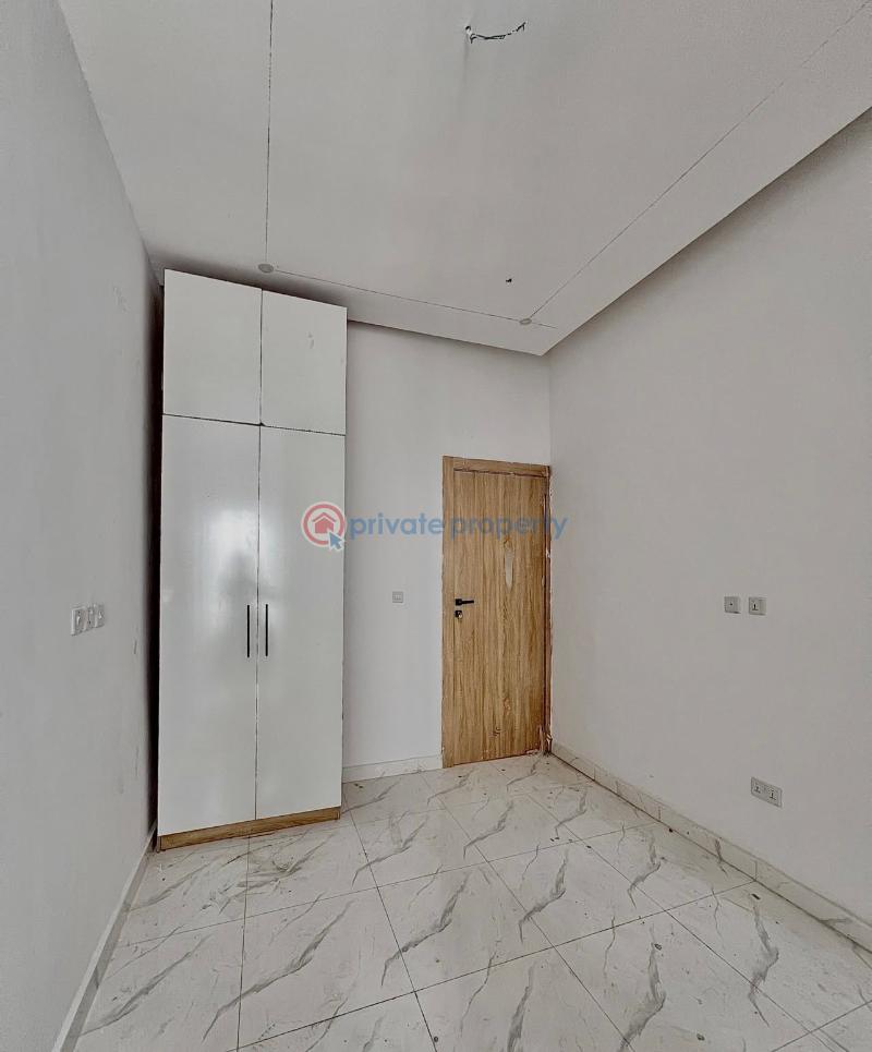 4 bedroom Semi detached Duplex For Sale Secure Estate Ikota Lekki Lagos - 13