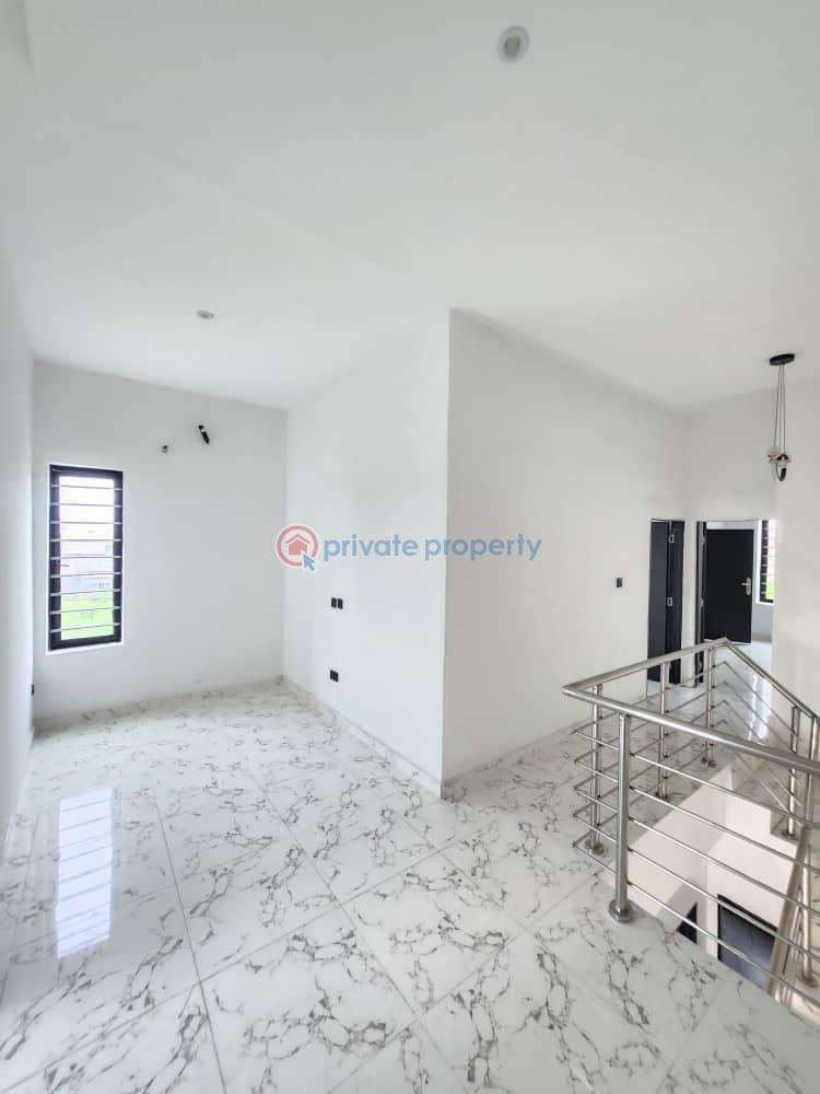 4 bedroom Semi detached Duplex For Sale Ajah Lagos - 5