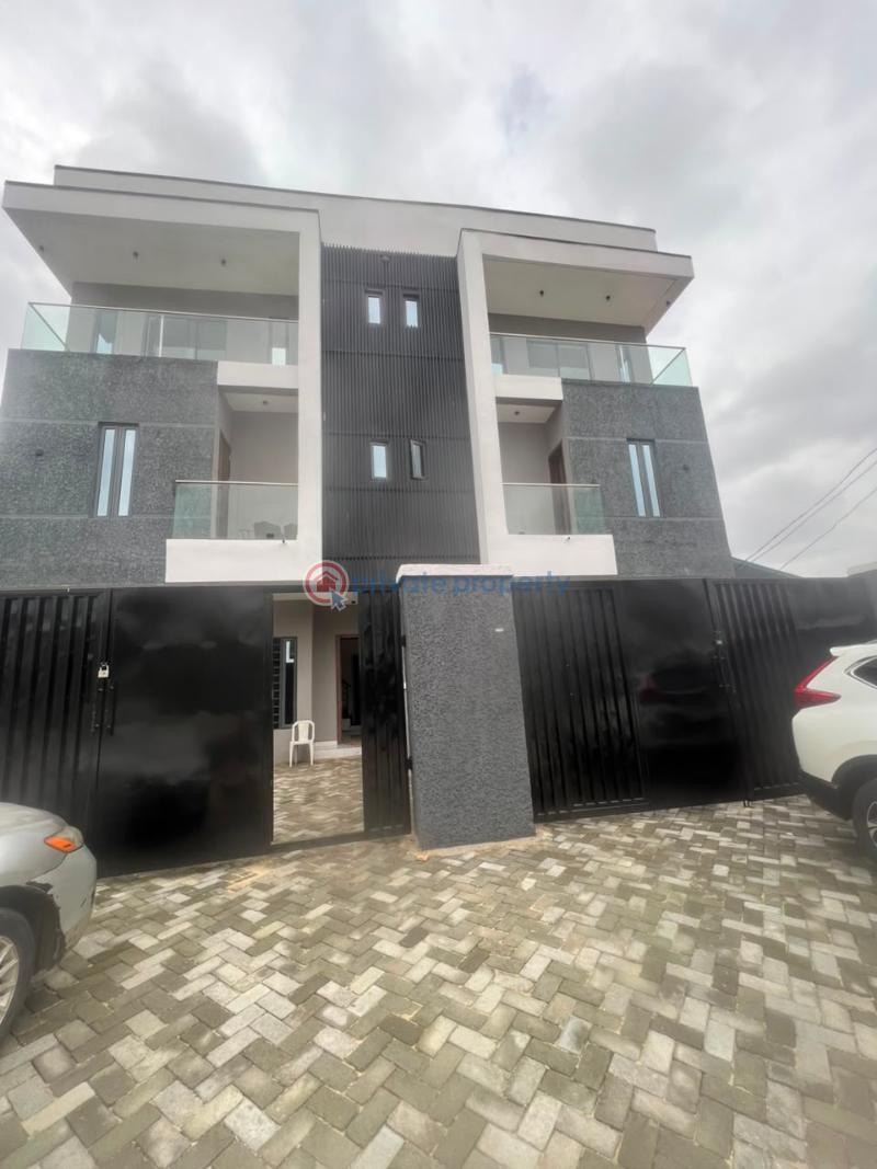 4 bedroom Detached Duplex For Sale Ogudu GRA Lagos - 0