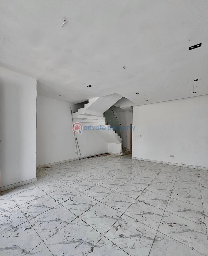 4 bedroom Semi detached Duplex For Sale Secure Estate Ikota Lekki Lagos - 3