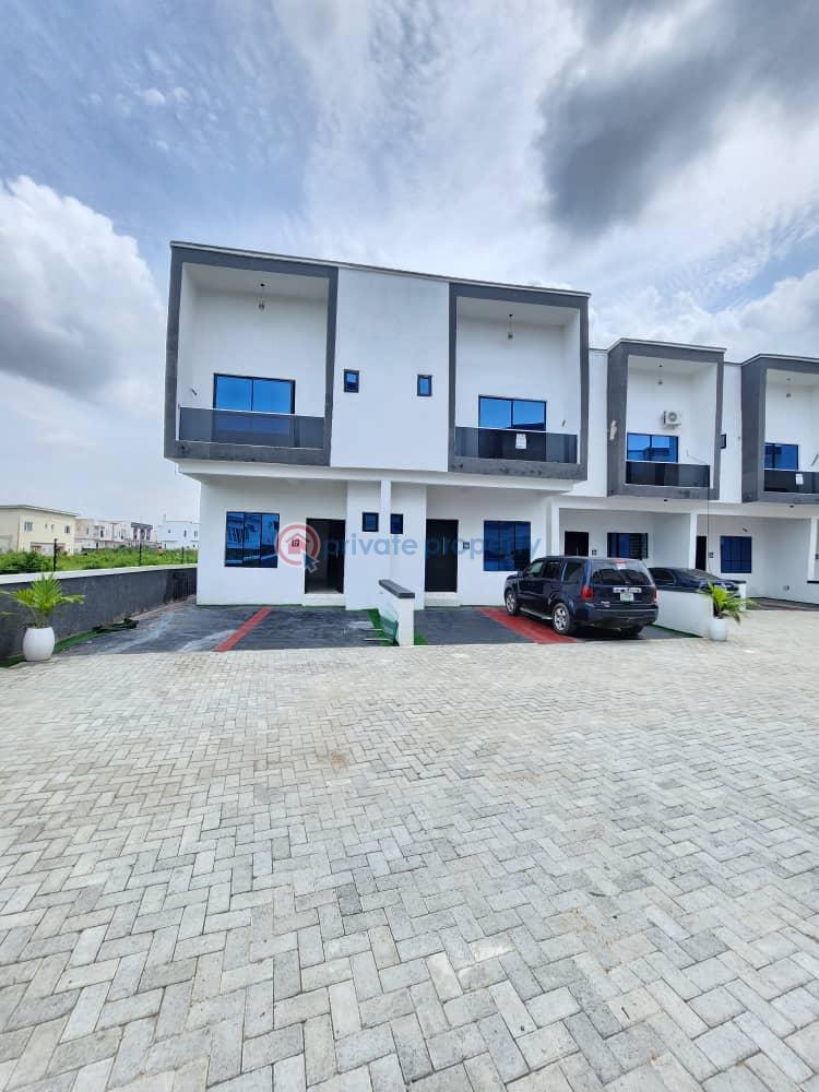 4 bedroom Semi detached Duplex For Sale Ajah Lagos - 7