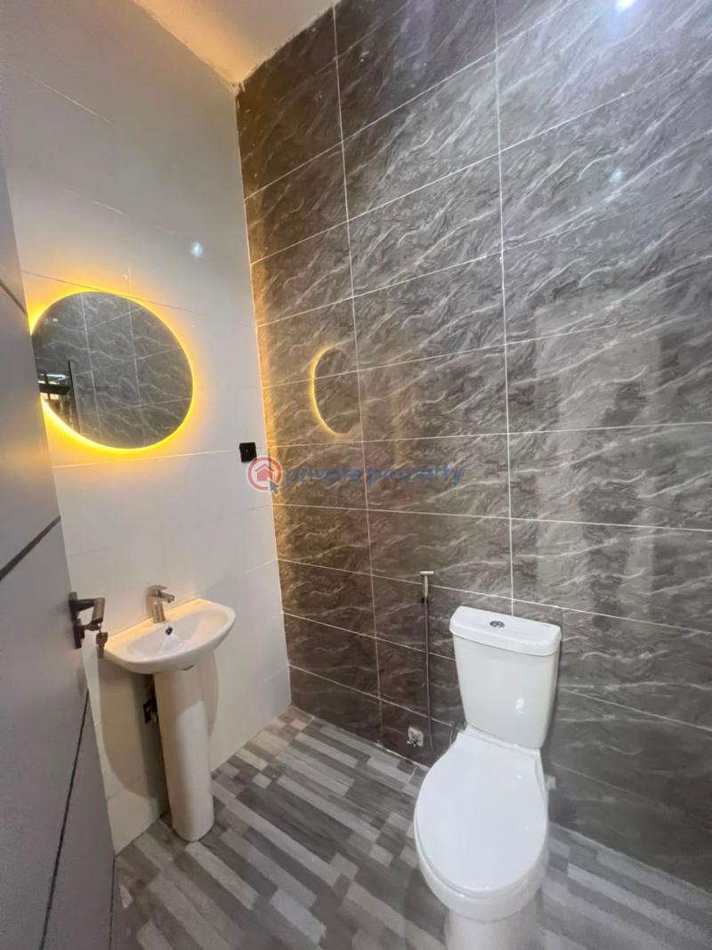 4 bedroom Detached Duplex For Sale Ogudu GRA Lagos - 5