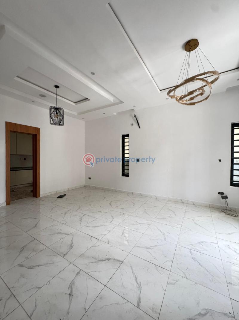 4 bedroom Semi detached Duplex For Sale Ologolo Lekki Lagos - 8