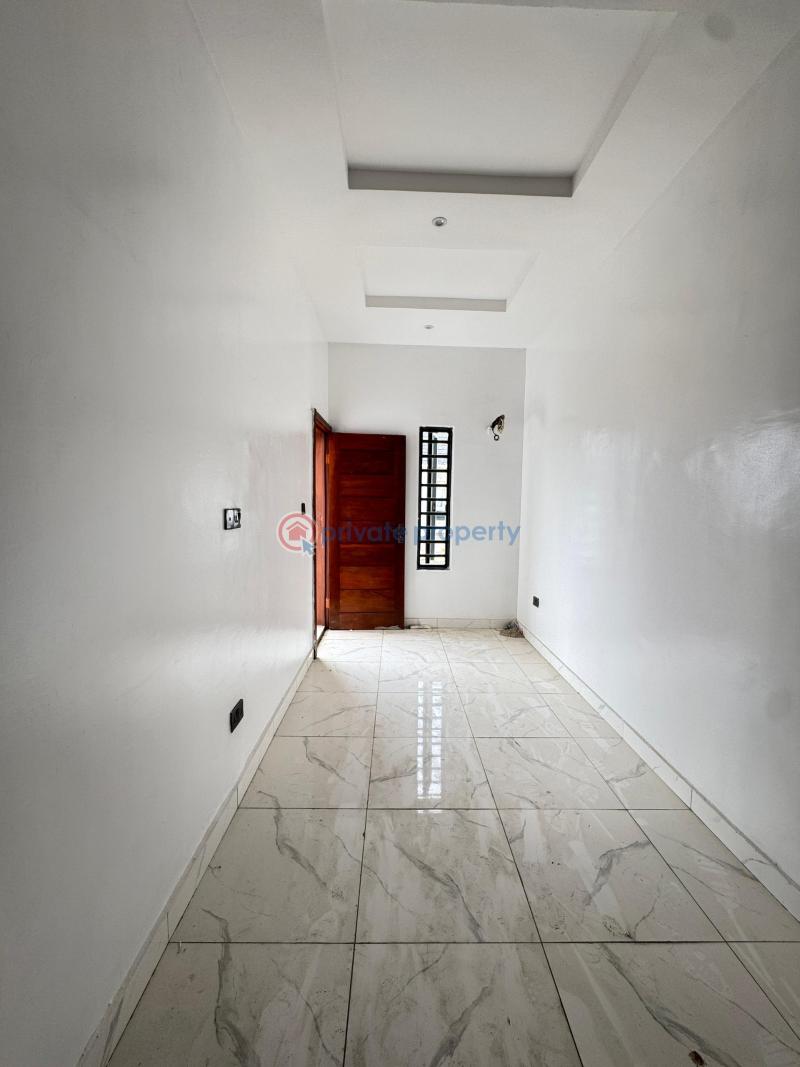4 bedroom Semi detached Duplex For Sale Ologolo Lekki Lagos - 6
