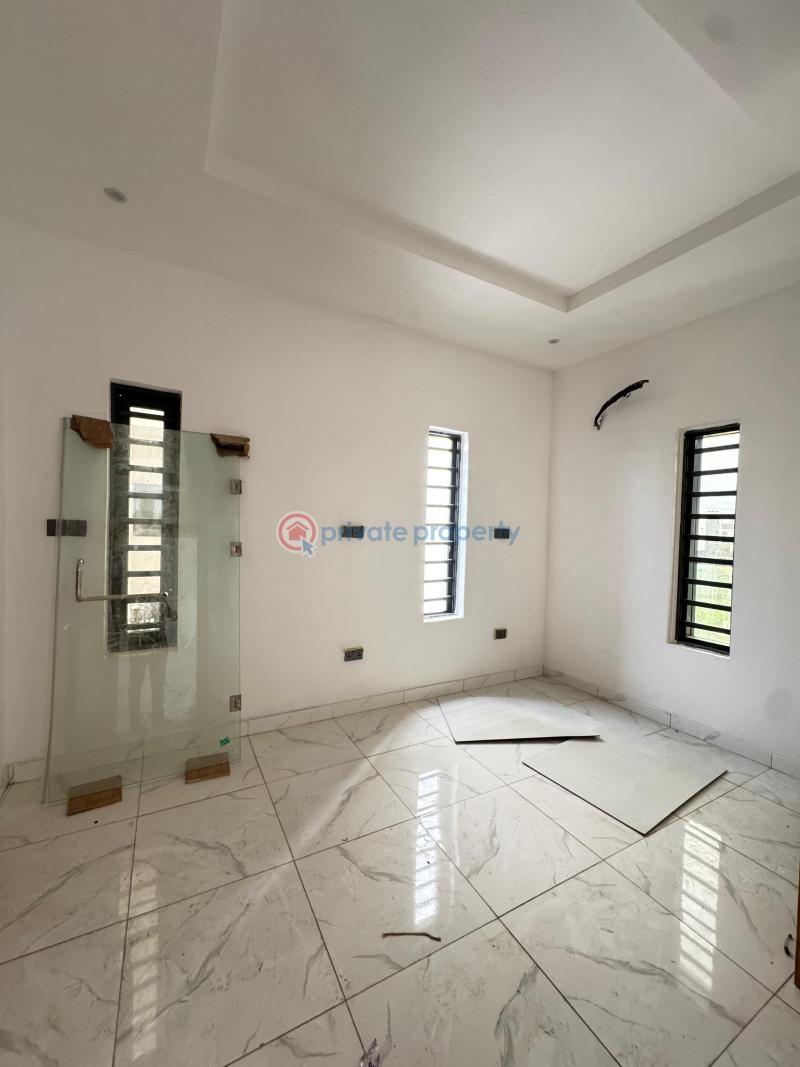 4 bedroom Semi detached Duplex For Sale Ologolo Lekki Lagos - 12