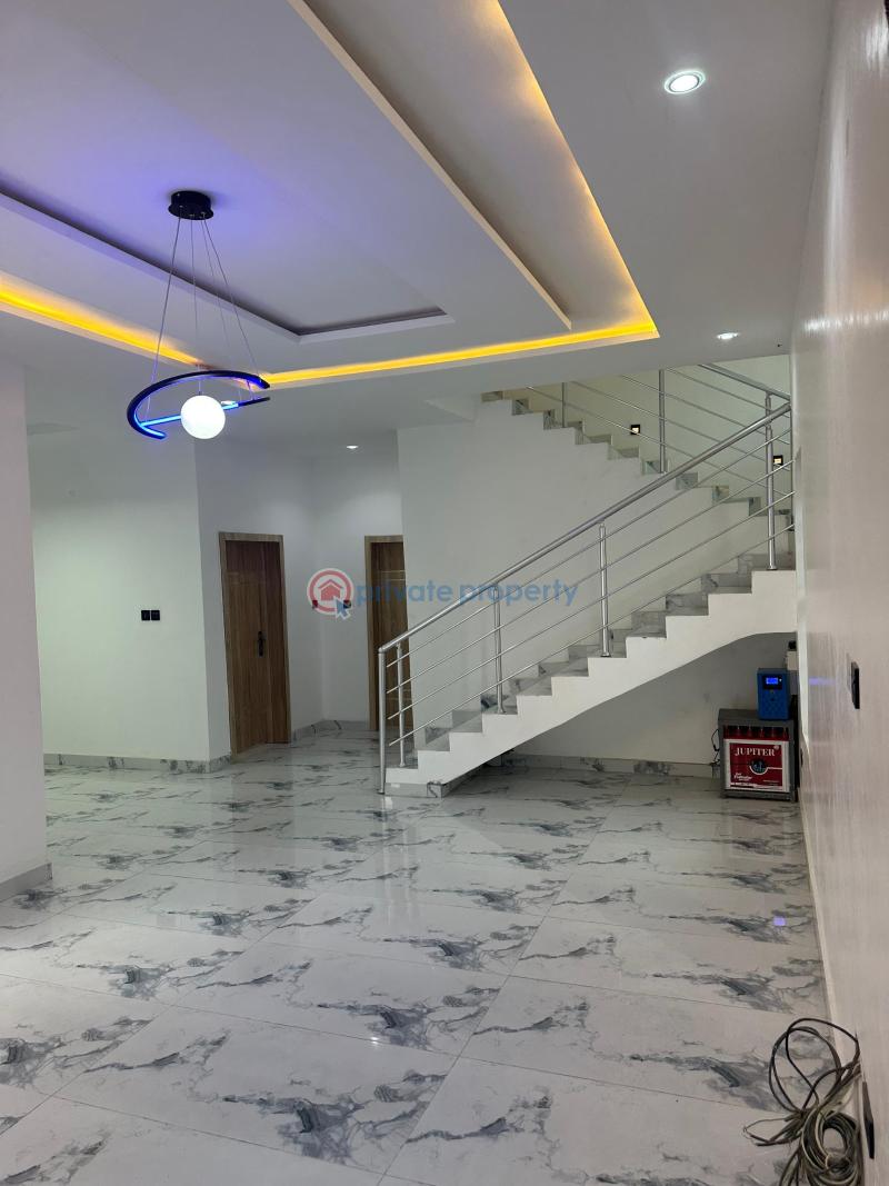 4 bedroom Semi detached Duplex For Sale Ologolo Lekki Lagos - 1