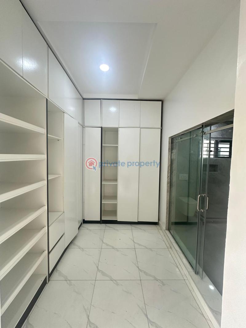 4 bedroom Semi detached Duplex For Sale Ologolo Lekki Lagos - 5