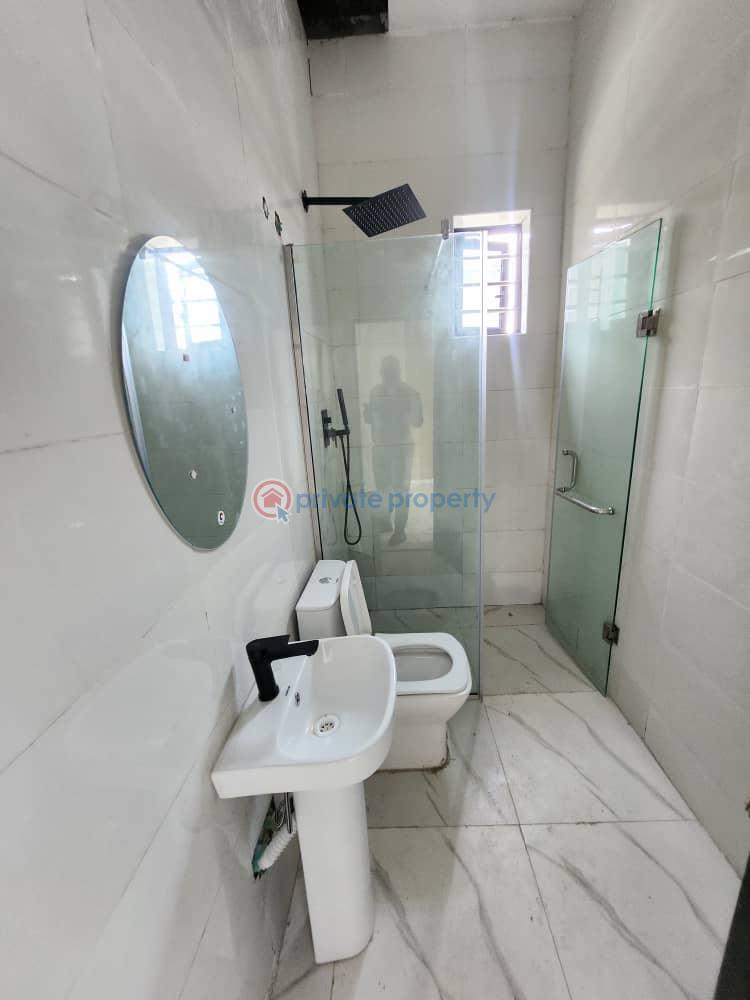 4 bedroom Semi detached Duplex For Sale Ajah Lagos - 4