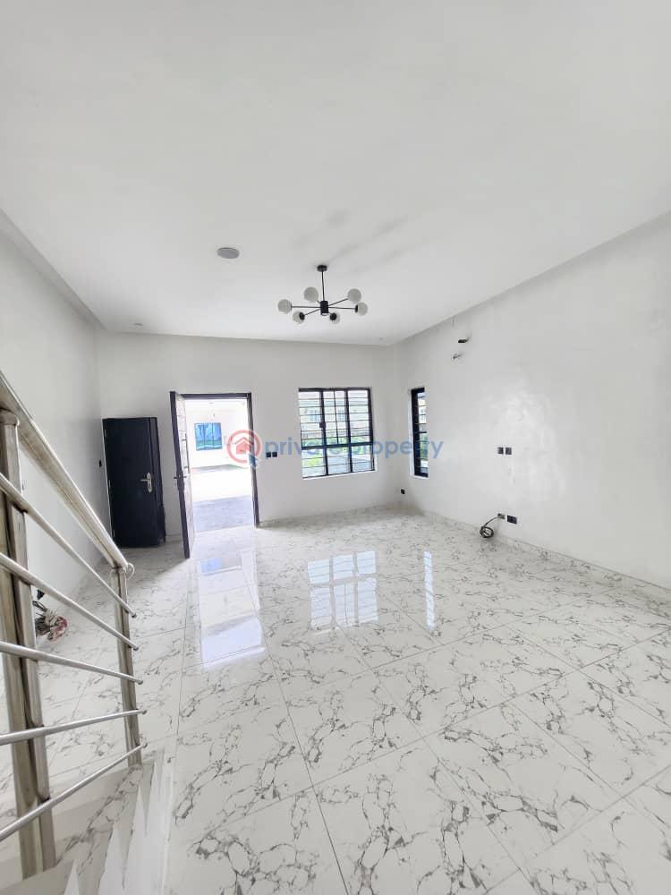4 bedroom Semi detached Duplex For Sale Ajah Lagos - 14