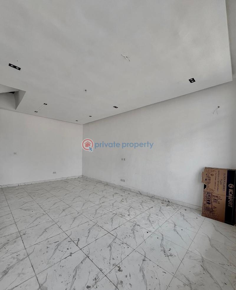 4 bedroom Semi detached Duplex For Sale Secure Estate Ikota Lekki Lagos - 5
