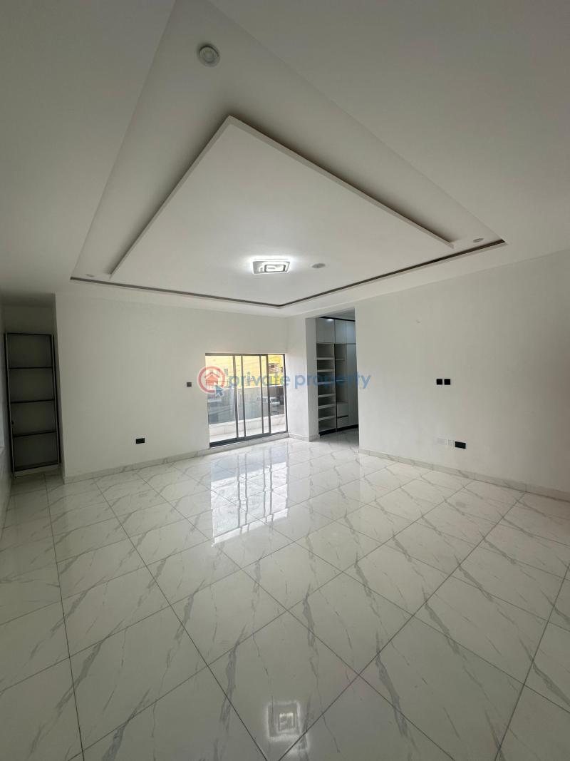 4 bedroom Semi detached Duplex For Sale Ologolo Lekki Lagos - 3