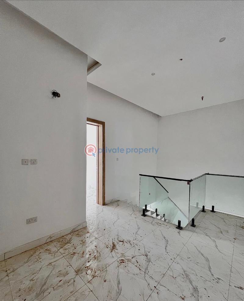 4 bedroom Semi detached Duplex For Sale Secure Estate Ikota Lekki Lagos - 7