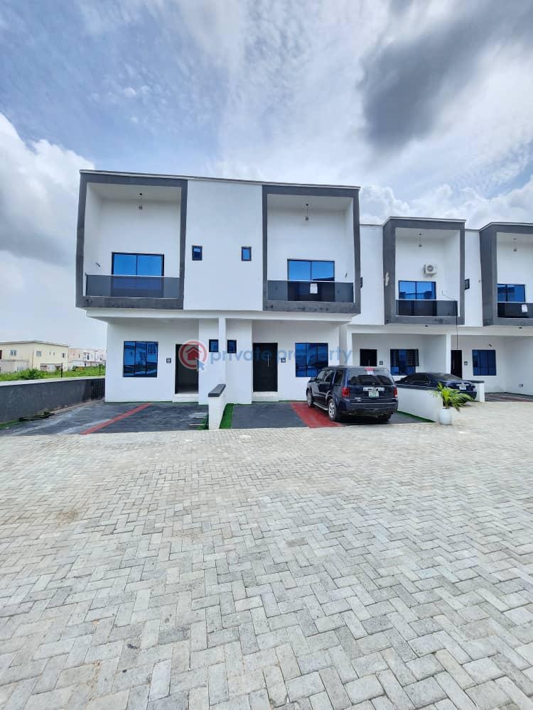 4 bedroom Semi detached Duplex For Sale Ajah Lagos - 0
