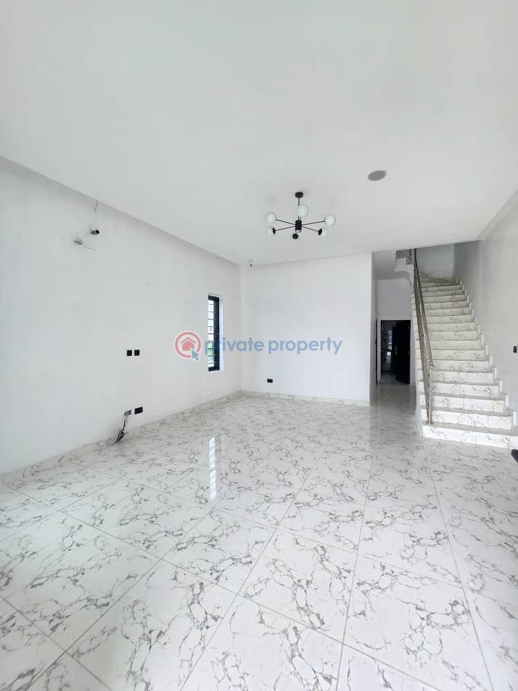 4 bedroom Semi detached Duplex For Sale Ajah Lagos - 6
