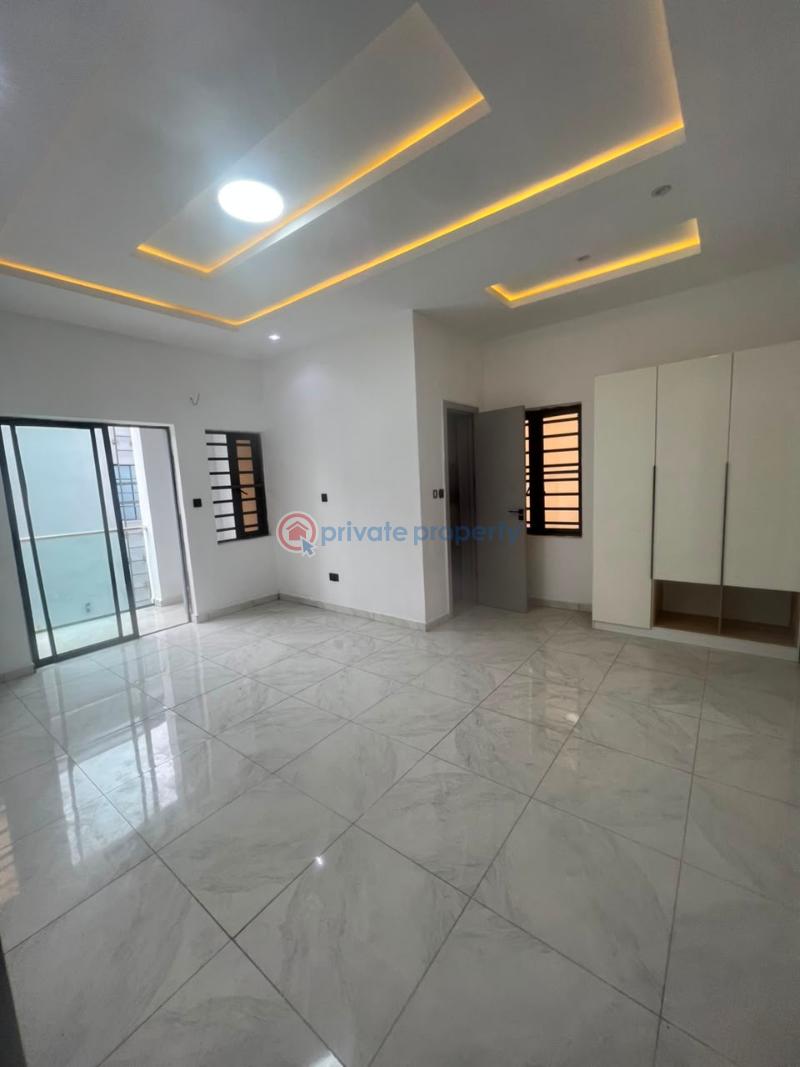 4 bedroom Detached Duplex For Sale Ogudu GRA Lagos - 10