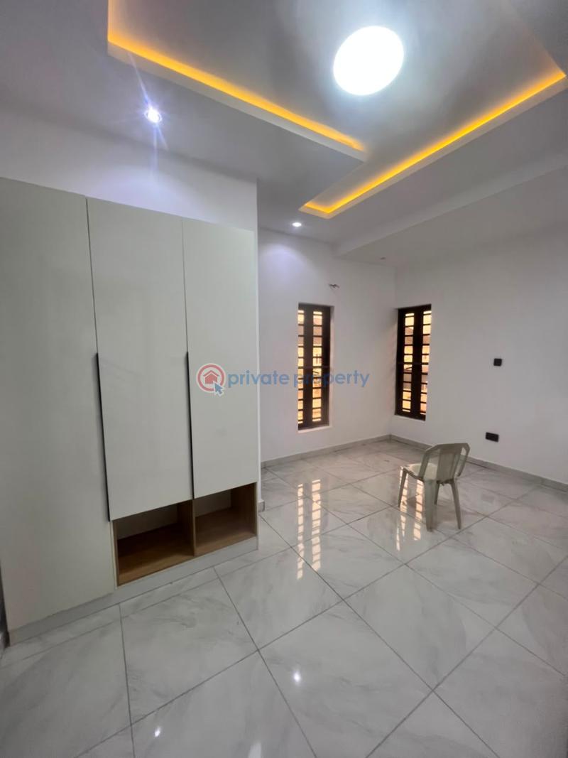 4 bedroom Detached Duplex For Sale Ogudu GRA Lagos - 9