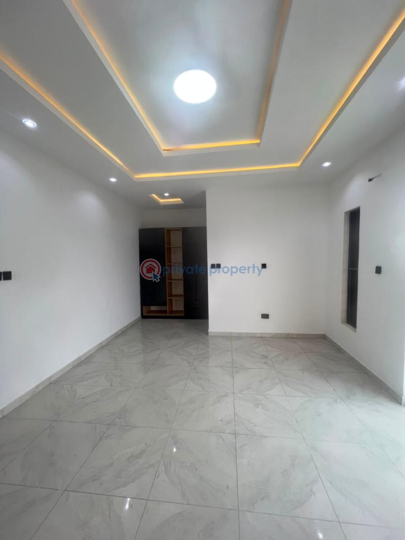 4 bedroom Detached Duplex For Sale Ogudu GRA Lagos - 4
